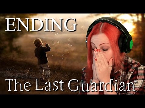 Video: Čia Yra Jūsų įprastas „Last Guardian“atnaujinimas