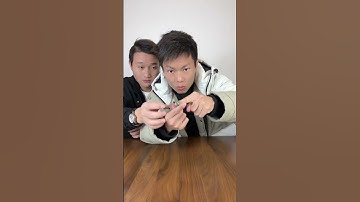 Reveal unique magic tricks with two funny magicians #119