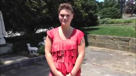 Newsmaker: Caitlin Schratz