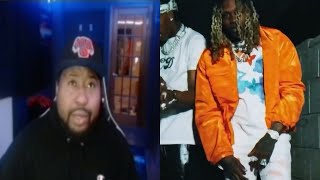 DJ Akademiks reveals more details about Home invasion at Lil Durks Mansion