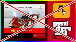 KONEC TÝDENNÍCH SLEV CO JE NAHRADÍ GTA ONLINE NOVÝ DLC UPDATE CZ/SK