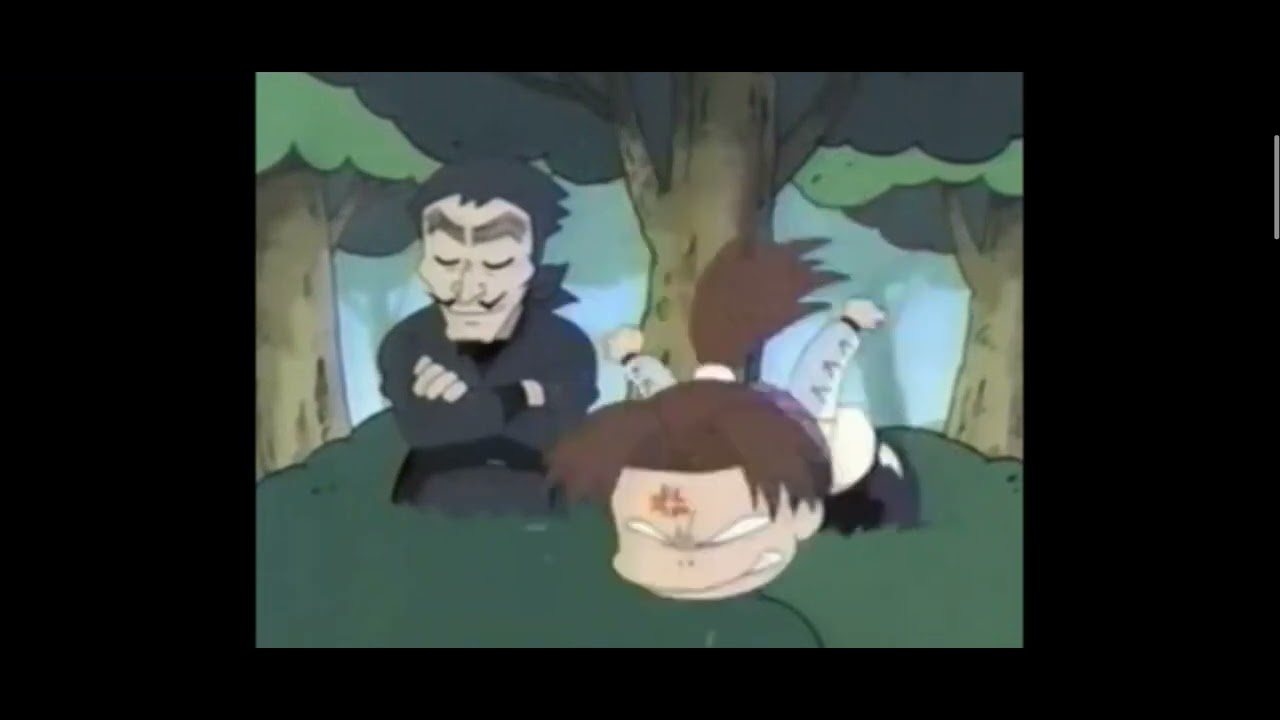 喚く利吉（忍たま乱太郎） - YouTube