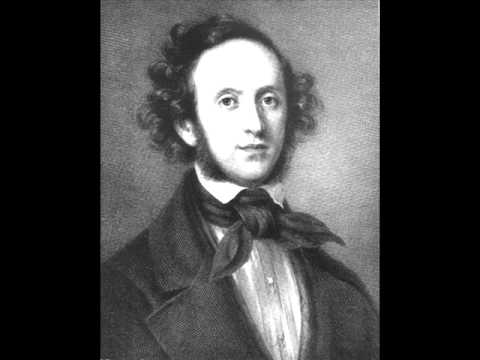 Felix Mendelssohn - Piano trio No.2 in C-minor, op.66. III. Scherzo: Molto allegro quasi presto