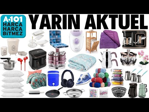 A101 4 MAYIS 2023 KATALOĞU | A101 AKTÜEL MUTFAK GEREÇLERİ | Bu Hafta Hangi Aktüel Ürünler Var #BİM