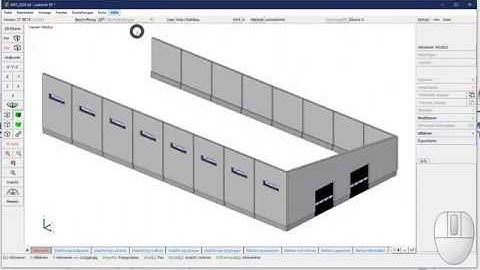 cadwork Anwendertreffen 2020, Teil 4, Architekturelemente - IFC Export