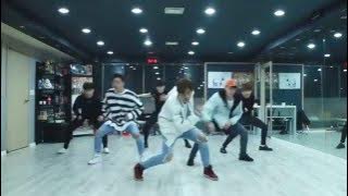 B.A.P - Feel So Good Dance Practice (Mirrored)