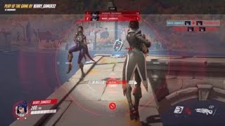 WIDOWMAKER HS FFA close match