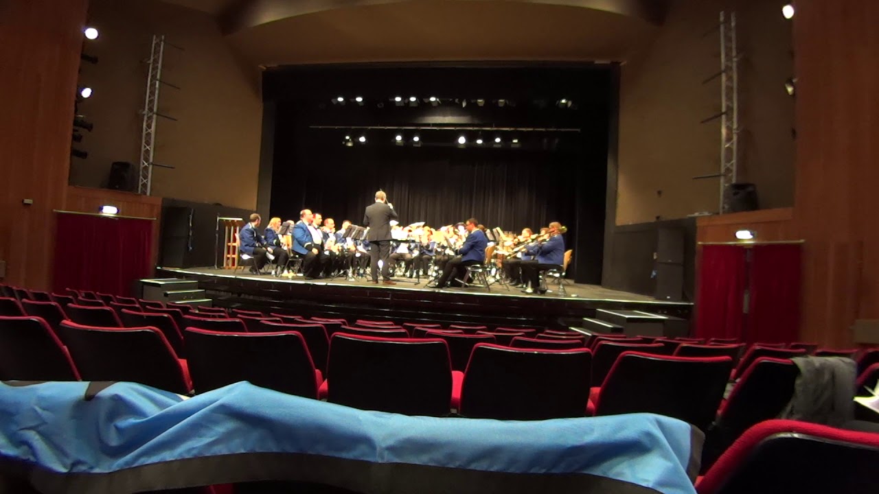 Manchester - Hymn Tune (R Wainwright arr. Andi Cook) - Bon-Accord Silver Band