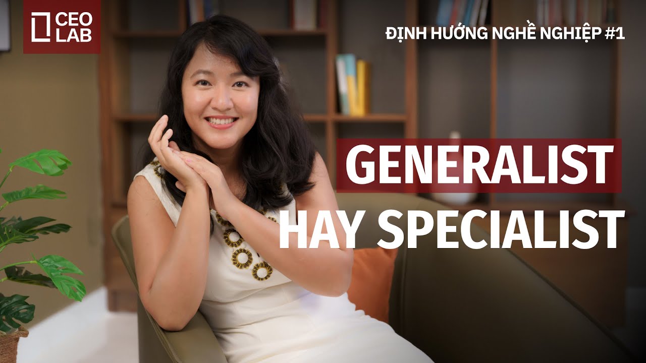 Outline Video Làm chuyên gia hay Làm quản lý - Tìm việc làm năm mới 2024