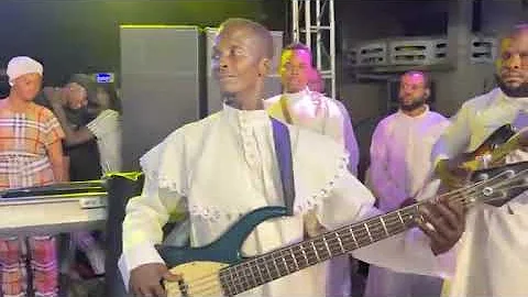 Mega 99 @ CCC IBARA CATHEDRAL 51ST ADULT HARVEST