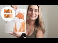 30-31 WEEK PREGNANCY UPDATE | HUGE BABY HAUL!!!