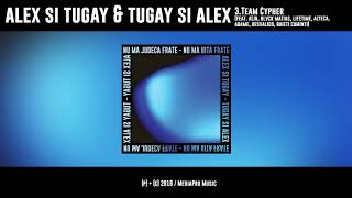 Watch Alex Si Tugay  Tugay Si Alex Team Cypher video