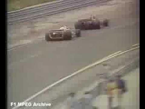 gilles villeneuve e ren arnoux in un duello leggen...