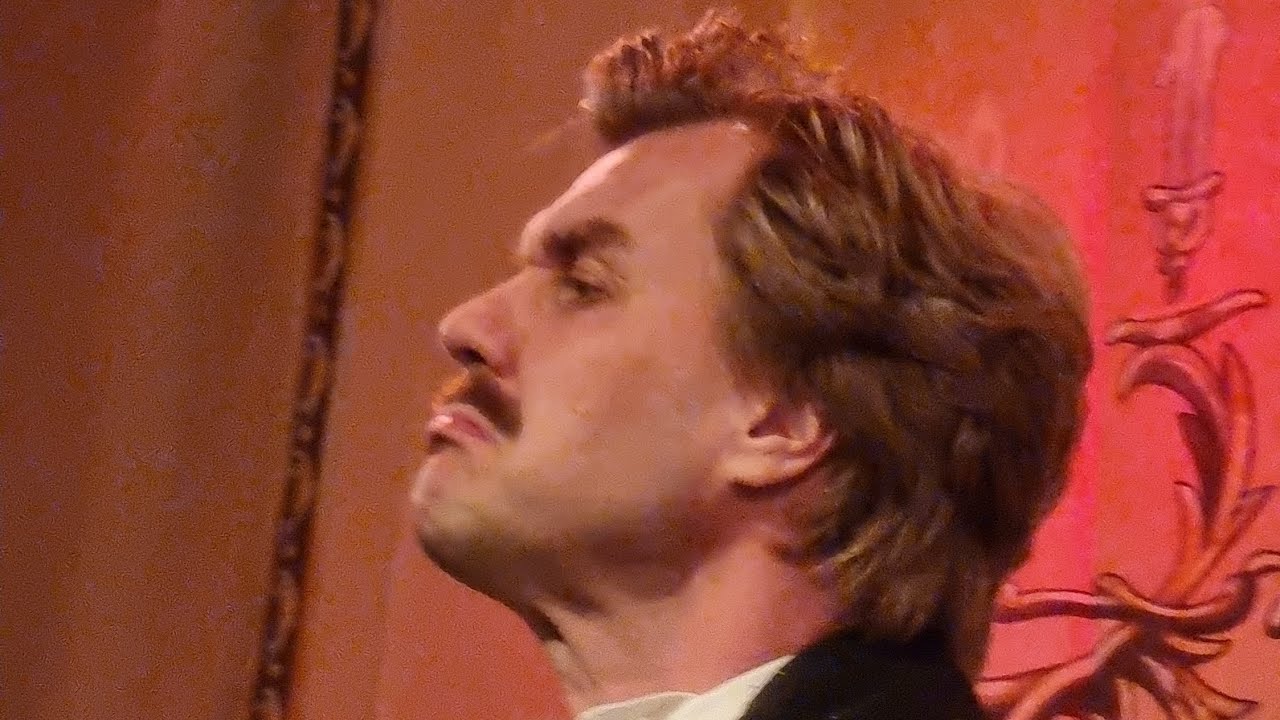 Оперетта "Летучая мышь" Иоганна Штрауса; Санкт-Петербургский Малый ...