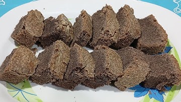 हेल्दी और सॉफ्ट रागी ( मड़ुआ) केक। @DeeptiTigga-bb4nw