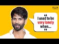 Shahid Kapoor On Stardom Loneliness His Biggest Fears Farzi Interview Spill The Tea Shahid Kapoor On Stardom Loneliness His Biggest Fears Farzi Interview Spill The Tea