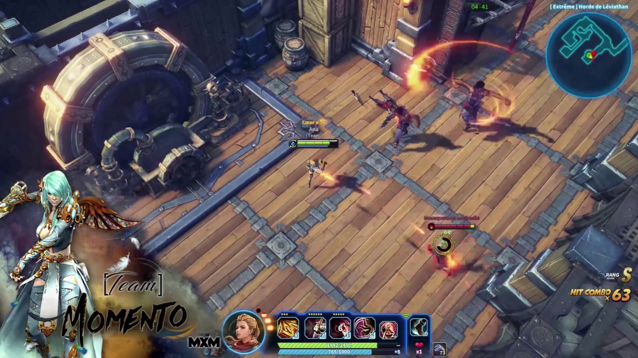 Master x Master - Poharan Extreme Solo