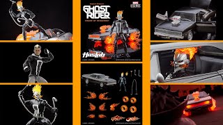 HASLAB MARVEL LEGENDS GHOST RIDER ROBBIE REYES REVEAL! MEPHISTO TIER! LET'S TALK ABOUT IT!