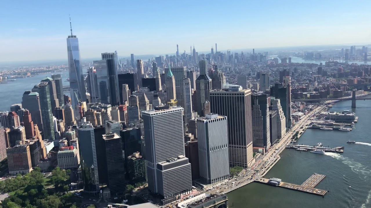 Blade from Manhattan to JFK YouTube