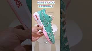 Unboxing the BEST colourway of the Nike Sabrina 1 #nike #basketballshoes #sabrinaionescu