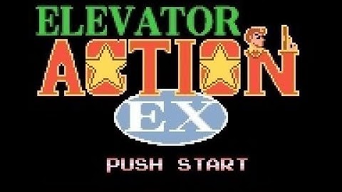 Elevator Action review for Game Boy Color