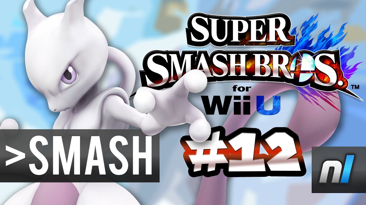 professional softball Mewtwo Special! – Best Character Ever? | Smash Highlights #12