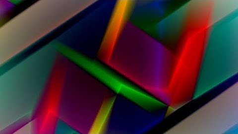 LumaFusion + Lumen Video Synth Motion Graphics - Folding Glothes