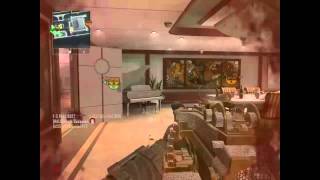 Black Ops 2 - Quad Feed With Every Light Machine Gun!