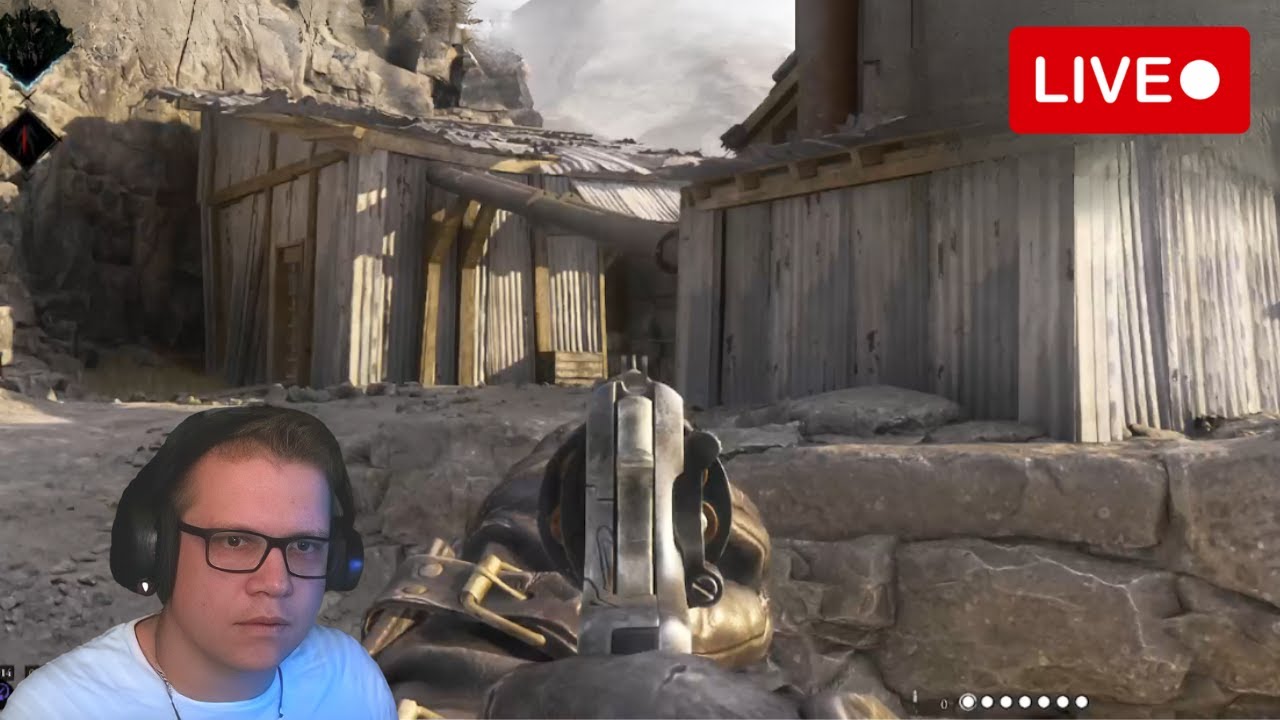 Hunt: Showdown 1896 LIVE: Thrilling Monster Hunts & Intense Showdowns 🧟 ...
