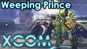 Weeping Prince | XCOM Long War Impossible S2#50