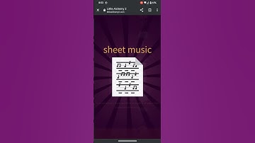 Mixing music and paper in Little Alchemy 2