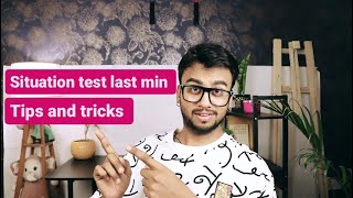 NIFT SITUATION TEST BEST TIPS AND TRICKS TO CRACK NIFT 2024
