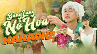 Karaoke Bằng Lăng Nở Hoa - Anh Rồng