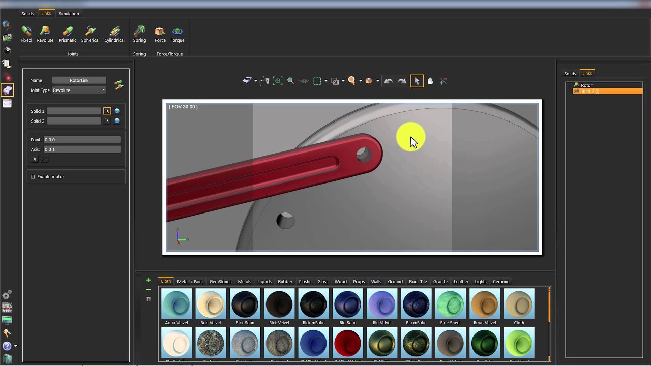 Quick Start Tutorial 2: Simulation Workflow - YouTube