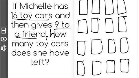[1.OA.6-3.0] Add/Sub within 20 - Common Core Standard - Word Problem