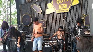 AMORAL #PROVOKATOR WARGA #live at DcDc ShoutOut