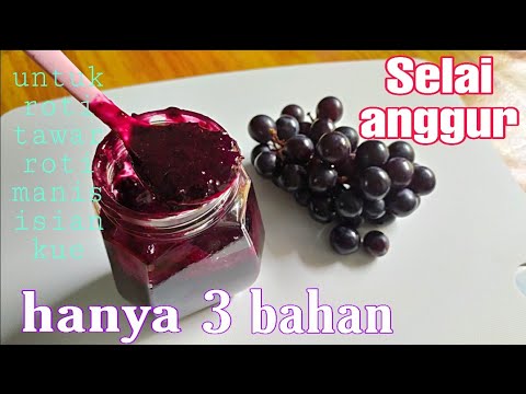 Video: Resep Anggur Chokeberry Buatan Sendiri