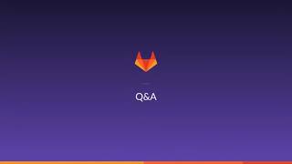Live Q&A on GitLab - Session 1