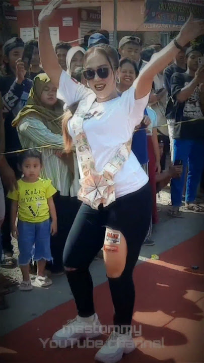 Dj Selendang Biru Joget Karnaval #shorts