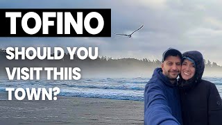 UNEXPECTED TOFINO: What to expect from Tofino   Cathedral Grove | Van Life / Rv Living in Canada