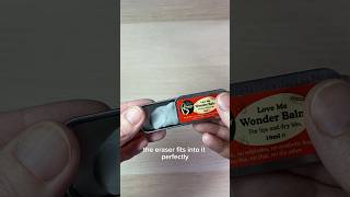 How To Store Your Kneaded Erasers