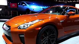 2018 Nissan GTR New Edition Design Special Limited First Impression Lookaround