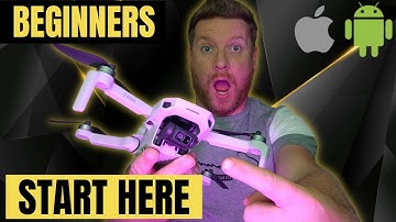 Hoe de DJI Fly-app te installeren iOS Android - Alle modellen