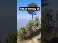 सुकून की खोज में 😍 #nature #hills #mountains #meditation #shanti #sukoon #trending #viral #shorts