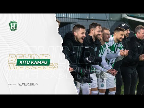 Video: Kas Laimės Čempionų Lygą?