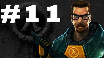 Half-Life - Ep 11 - Surface Tension Walkthrough - No Commentary