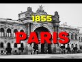 Paris 1855  expo universelle  le palais de lindustrie