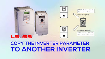 𝙇𝙎 𝙞𝙎5 𝙄𝙣𝙫𝙚𝙧𝙩𝙚𝙧 𝙥𝙖𝙧𝙖𝙢𝙚𝙩𝙚𝙧 𝙧𝙚𝙖𝙙 𝙖𝙣𝙙 𝙬𝙧𝙞𝙩𝙚 𝙤𝙧 𝙘𝙤𝙥𝙮 & 𝙧𝙚𝙨𝙩𝙤𝙧𝙚 𝙩𝙤 𝙖𝙣𝙤𝙩𝙝𝙚𝙧 𝙞𝙣𝙫𝙚𝙧𝙩𝙚𝙧. @FlowChart