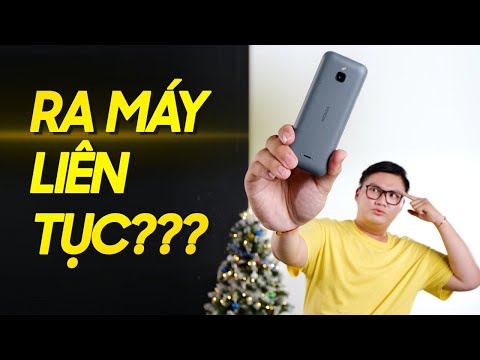 NOKIA SẮP "MẤT HÚT" RỒI MÀ VẪN RA SẢN PHẨM... ??