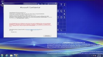 Upgrading to a pseudo-localizated Windows 8 build 8056 from a "regular" Windows 8 build 8056!